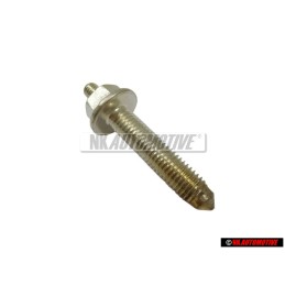 Γνήσιο VW Διπλή Εξάγωνη Βίδα - N 90701604