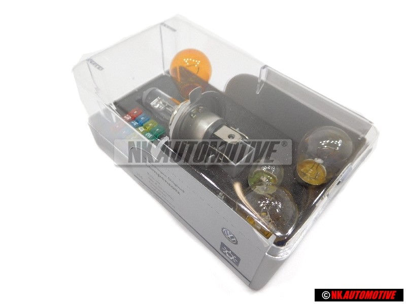 Γνήσιο VW 1 Σετ Λαμπτήρες - 000998204A