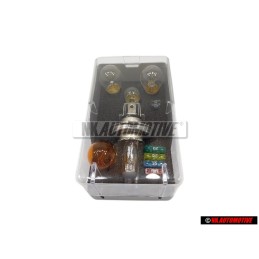 Γνήσιο VW 1 Σετ Λαμπτήρες - 000998204A