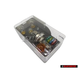 Γνήσιο VW 1 Σετ Λαμπτήρες - 000998204A