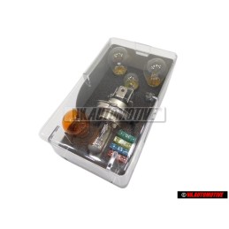 Γνήσιο VW 1 Σετ Λαμπτήρες - 000998204A