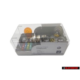 Γνήσιο VW 1 Σετ Λαμπτήρες - 000998204A