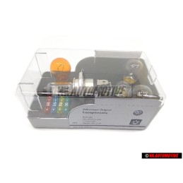 Γνήσιο VW 1 Σετ Λαμπτήρες - 000998204Q