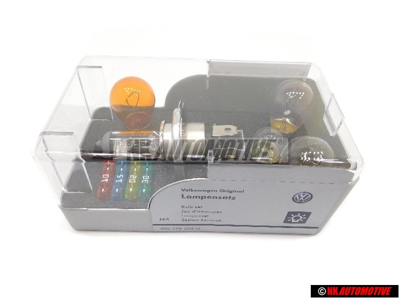 Γνήσιο VW 1 Σετ Λαμπτήρες - 000998204Q