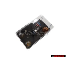 Γνήσιο VW 1 Σετ Λαμπτήρες - 000998204Q