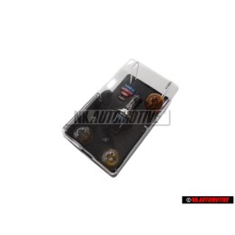 Γνήσιο VW 1 Σετ Λαμπτήρες - 000998204Q