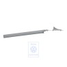 Γνήσιο VW Λωρίδα Επιβίβασης Μαρσπιέ Artgrey - 1K3853371B 3U6