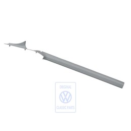 Γνήσιο VW Λωρίδα Επιβίβασης Μαρσπιέ Artgrey - 1K3853372B 3U6