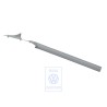 Γνήσιο VW Λωρίδα Επιβίβασης Μαρσπιέ Artgrey - 1K3853372B 3U6