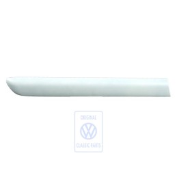 Γνήσιο VW Προστ. Λωρίδα Πλαϊνού Τμήματος Ασταρωμένο - 1K3853536A GRU