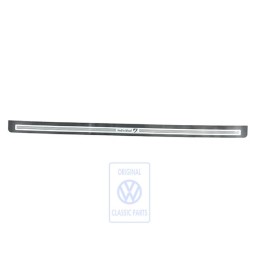 Γνήσιο VW Μεμβράνη Προστασίας Εισόδου Ασημί - 1K3853803F 5Y7