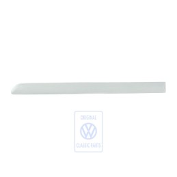 Γνήσιο VW Λωρίδα Προστασίας Για Πόρτα Ασταρωμένο - 1K4853754A GRU