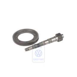 Γνήσιο VW Κινητήριο Σύνολο - 02K409143J