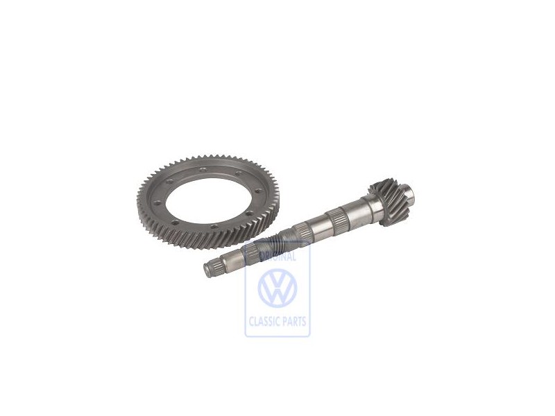 Γνήσιο VW Κινητήριο Σύνολο - 02K409143J