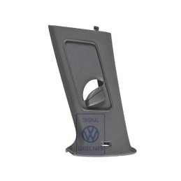 Γνήσιο VW Επένδυση Κολόνας Β Ανθρακί - 1K3867243K DD9