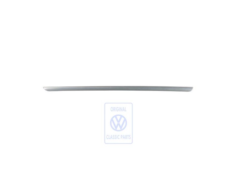 Γνήσιο VW Διάφραγμα Αλουμίνιο-Βουρτσαριστό - 1K3867440B 4J4