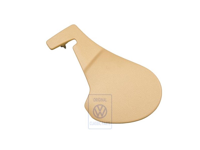 Γνήσιο VW Κάλυμμα Μπεζ Pure - 1K4881479E 7G8