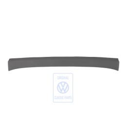Γνήσιο VW Λωρίδα Τελειώματος Ανθρακί - 1K6867617C DD9