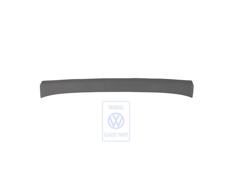 Γνήσιο VW Λωρίδα Τελειώματος Ανθρακί - 1K6867617C DD9