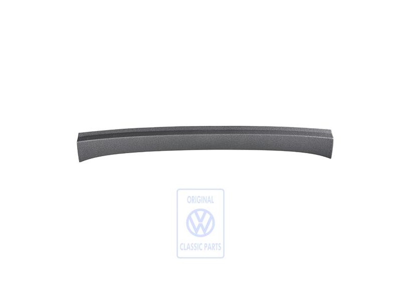Γνήσιο VW Λωρίδα Τελειώματος Ανθρακί - 1K6867617D 71N