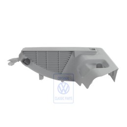 Γνήσιο VW Επιφάνεια Artgrey - 1K6867761P 3U6