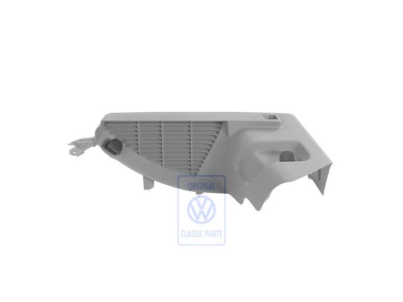 Γνήσιο VW Επιφάνεια Artgrey - 1K6867761P 3U6