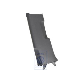 Γνήσιο VW Επένδυση Κολόνας Β Ανθρακί - 1K4867297F 71N
