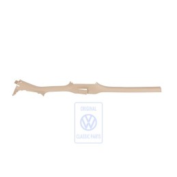 Γνήσιο VW Λωρίδα Επιβίβασης Μαρσπιέ Μπεζ Pure - 1K4853371D 7G8