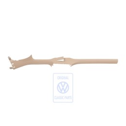 Γνήσιο VW Λωρίδα Επιβίβασης Μαρσπιέ Μπεζ Pure - 1K4853372B 7G8