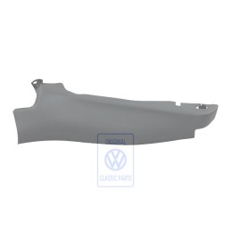Γνήσιο VW Επένδυση Θόλου Τροχού Artgrey - 1K4867765E 3U6