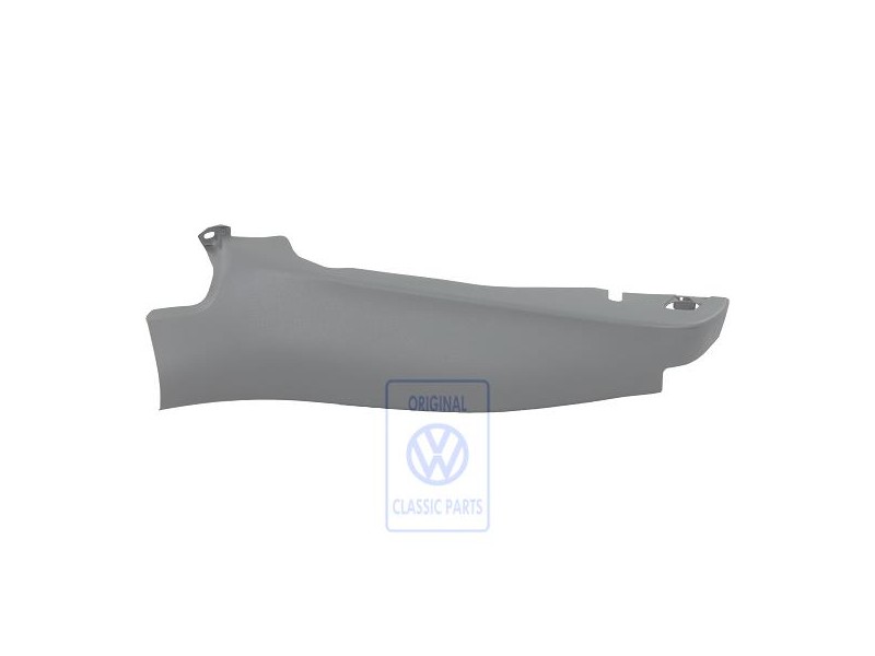 Γνήσιο VW Επένδυση Θόλου Τροχού Artgrey - 1K4867765E 3U6