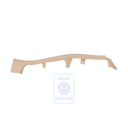 Γνήσιο VW Επένδυση Θόλου Τροχού Μπεζ Pure - 1K4867766A 7G8