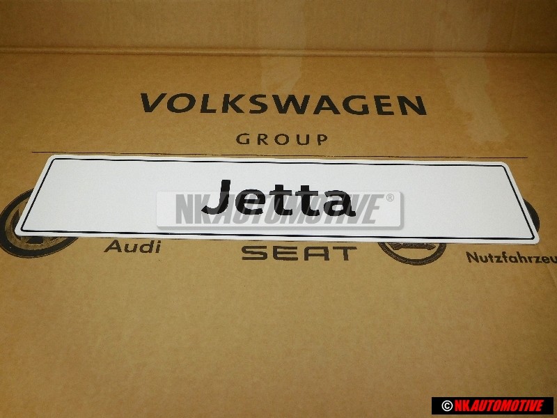 Γνήσιο VW Πινακίδα Κυκλ. (Αυτοφωτιζόμ.) - 5C6071801A
