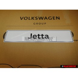 Γνήσιο VW Πινακίδα Κυκλ. (Αυτοφωτιζόμ.) - 5C6071801A