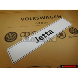 Γνήσιο VW Πινακίδα Κυκλ. (Αυτοφωτιζόμ.) - 5C6071801A