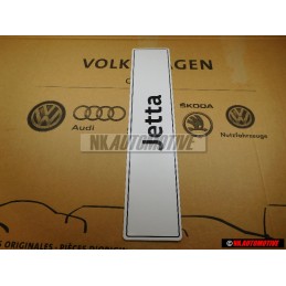 Γνήσιο VW Πινακίδα Κυκλ. (Αυτοφωτιζόμ.) - 5C6071801A