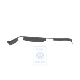 Γνήσιο VW Λωρίδα Τελειώματος Μαύρο - 1K6839371B 5AP