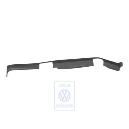 Γνήσιο VW Λωρίδα Τελειώματος Μαύρο - 1K6839372B 5AP