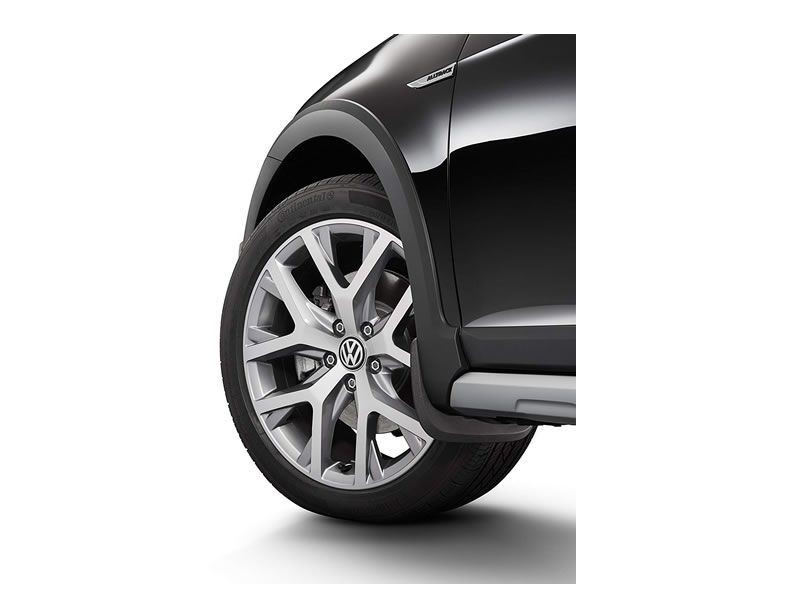 Γνήσιο VW 1 Σετ Λασπωτήρες Αριστερά Και Δεξιά - 5G0075111B