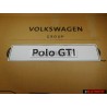 Γνήσιο VW Πινακίδα Κυκλ. (Αυτοφωτιζόμ.) - 6C0071801