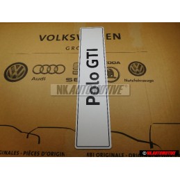 Γνήσιο VW Πινακίδα Κυκλ. (Αυτοφωτιζόμ.) - 6C0071801