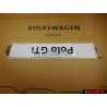 Γνήσιο VW Πινακίδα Κυκλ. (Αυτοφωτιζόμ.) - 6C0071801