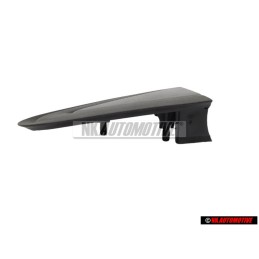 Γνήσιο VW Διάφραγμα Σατινέ Μαύρο - 6Q0853273A 9B9