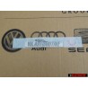 Γνήσιο VW Επιγραφή Μεμβράνης Ασημί - 1K0853431 1W4