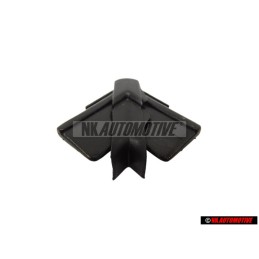 Γνήσιο AUDI Διακοσμητικό Γωνιακού Τμήματος Για Τζάμι Πόρτας - 855853339B