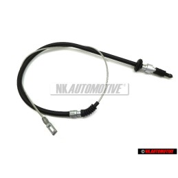 Γνήσιο AUDI Ντίζα Φρένων - 857609721D