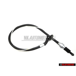 Γνήσιο AUDI Ντίζα Φρένων - 857609721D