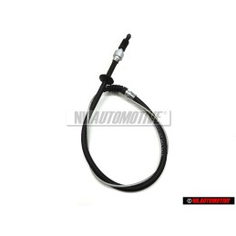 Γνήσιο AUDI Ντίζα Φρένων - 857609721D