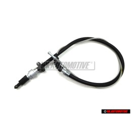 Γνήσιο AUDI Ντίζα Φρένων - 857609721D