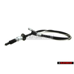 Γνήσιο AUDI Ντίζα Φρένων - 857609721D